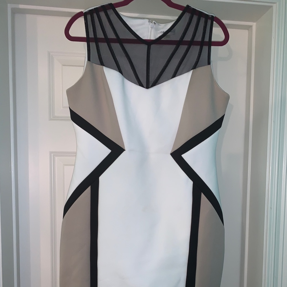 Calvin Klein dress